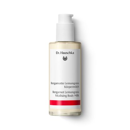 Bild von Bergamotte Lemongrass Körpermilch